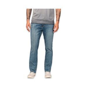 Abercrombie and Fitch Signature Stretch Athletic Straight Jeans Sz 33x30